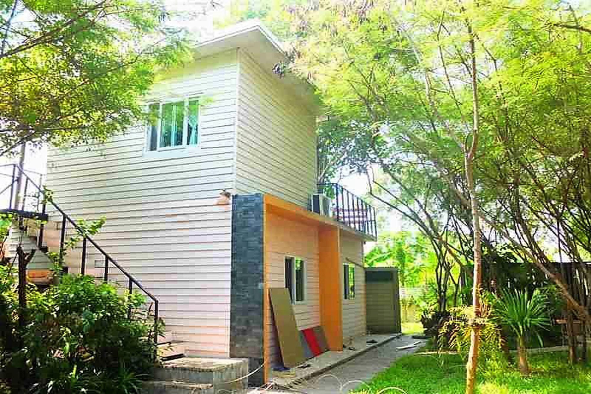 Oyo 276 The Resort Chonburi Exterior photo